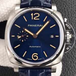 Panerai Luminor Due Replica VS Factory PAM00927 42mm