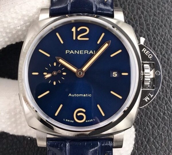 Panerai Luminor Due Replica VS Factory PAM00927 42mm