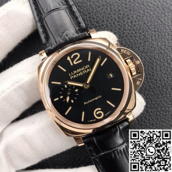 Replica Panerai Luminor Due - VS Factory PAM00908 Watch