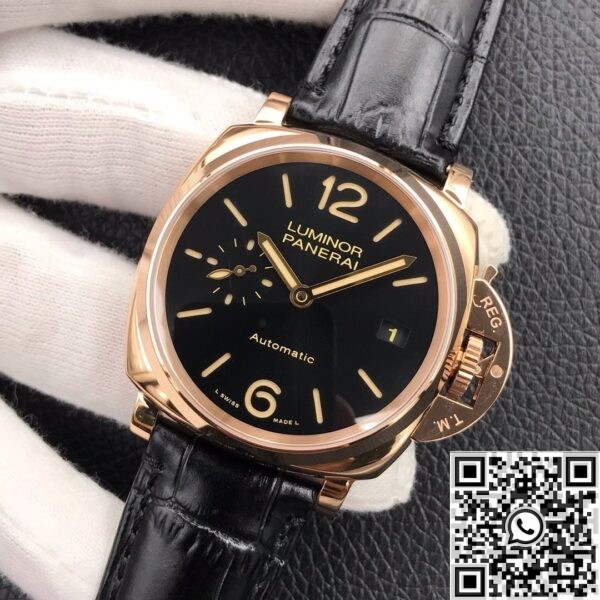 Replica Panerai Luminor Due - VS Factory PAM00908 Watch