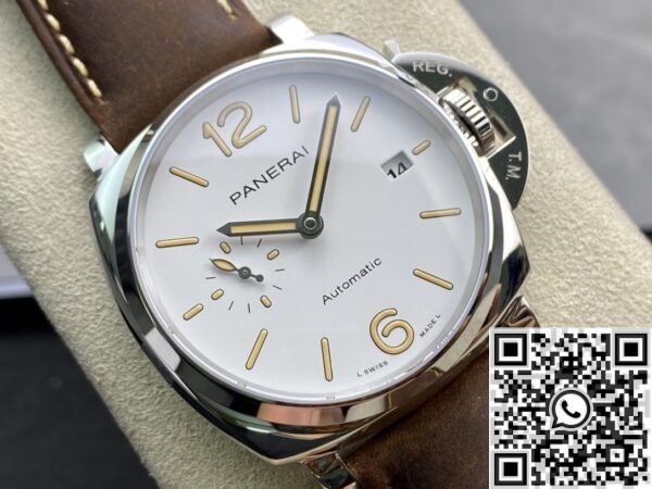 VS Panerai Watch Replica Luminor Due PAM01046