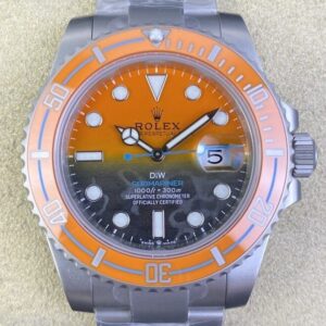 Custom Rolex Submariner Replica VS Real Watches