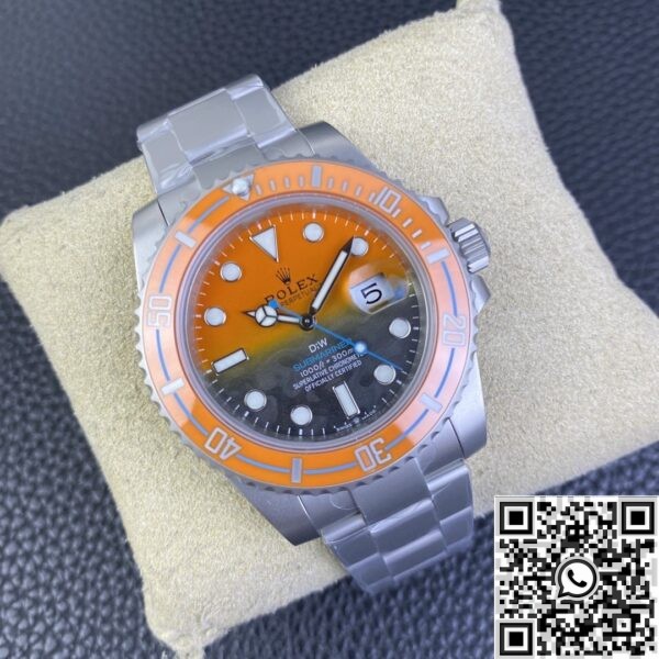 Custom Rolex Submariner Replica VS Real Watches