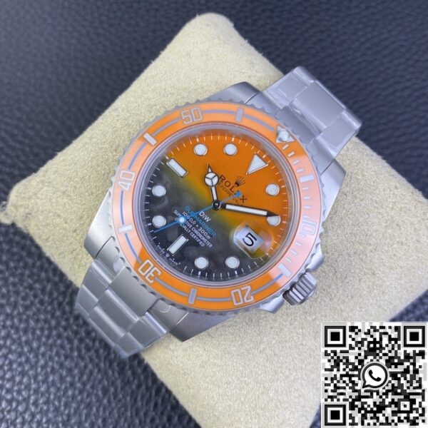 Custom Rolex Submariner Replica VS Real Watches