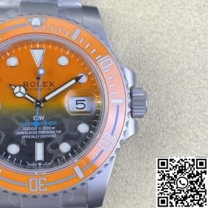 Custom Rolex Submariner Replica VS Real Watches