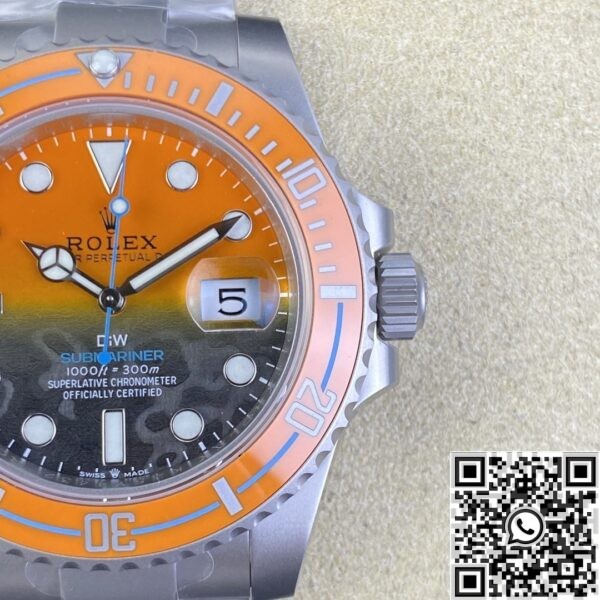 Custom Rolex Submariner Replica VS Real Watches