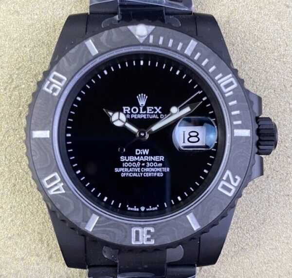 Custom Rolex Submariner - Best Replica Watches