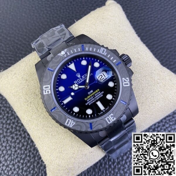 VS Factory Custom Watch - Rolex Submariner