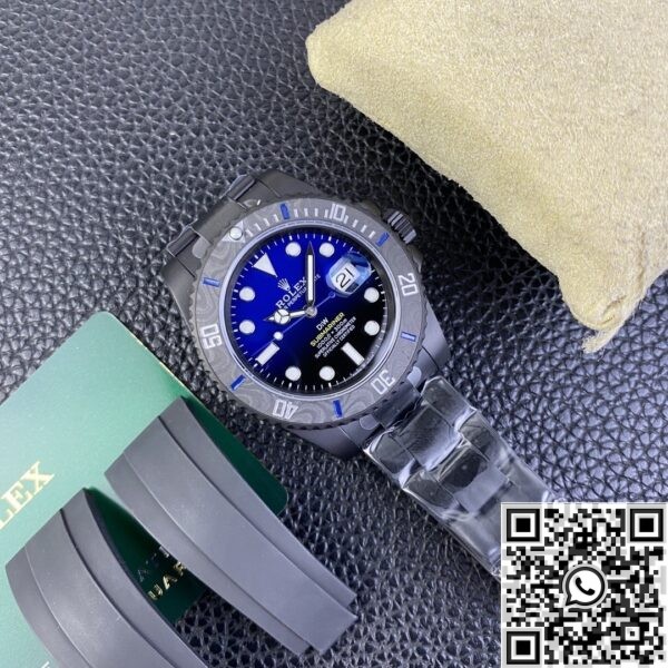 VS Factory Custom Watch - Rolex Submariner