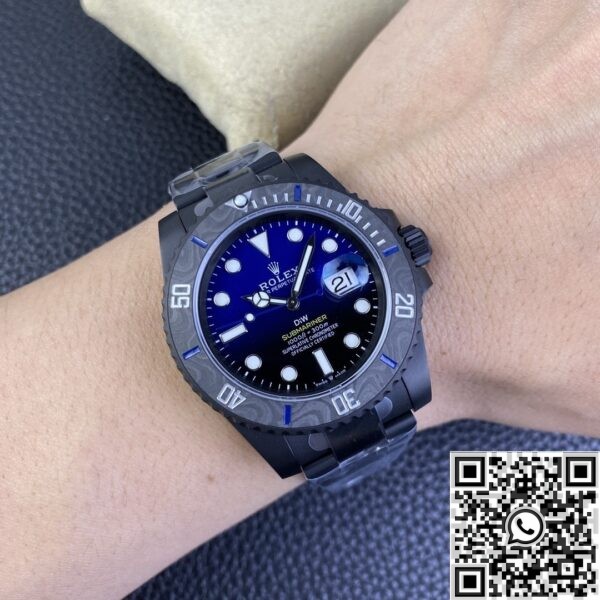 VS Factory Custom Watch - Rolex Submariner