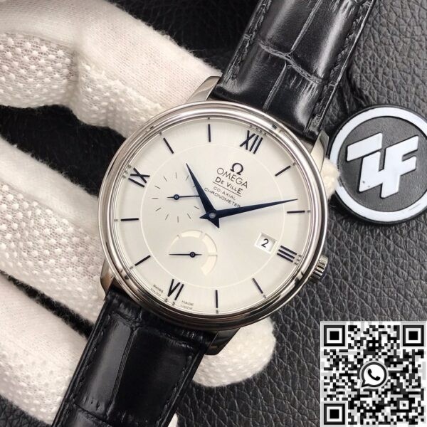 ZF Omega Replica Watch De Ville 424.53.40.21.04.001