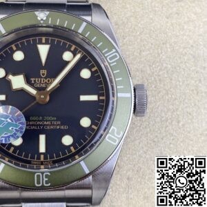 ZF Factory Tudor Replica Heritage Black Bay 79230G