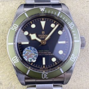 ZF Factory Tudor Replica Heritage Black Bay 79230G