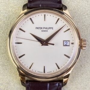 Patek Philippe Calatrava Replica - 3K Factory Best Watches