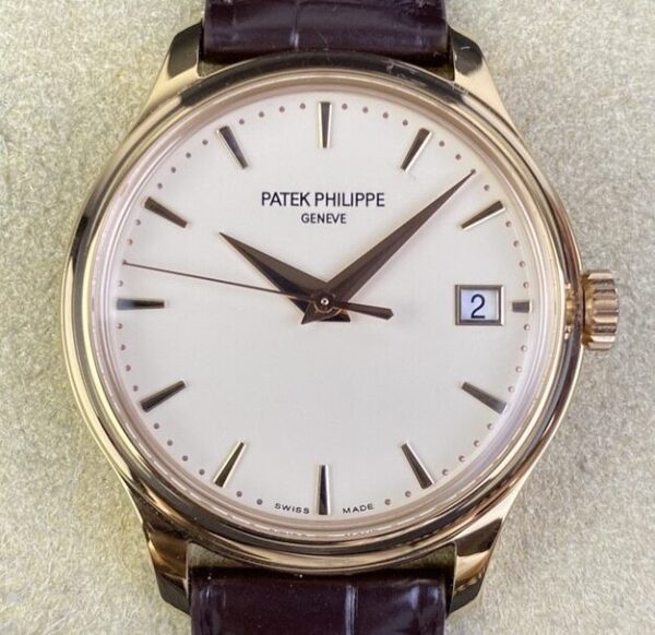 Patek Philippe Calatrava Replica - 3K Factory Best Watches