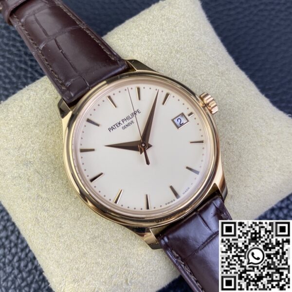 Patek Philippe Calatrava Replica - 3K Factory Best Watches