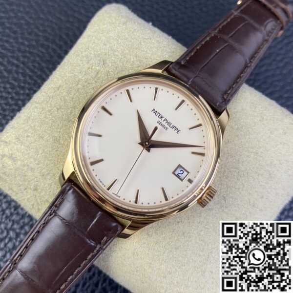 Patek Philippe Calatrava Replica - 3K Factory Best Watches