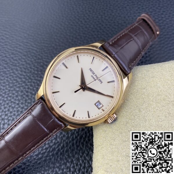 Patek Philippe Calatrava Replica - 3K Factory Best Watches