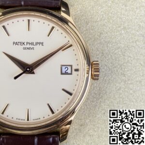 Patek Philippe Calatrava Replica - 3K Factory Best Watches