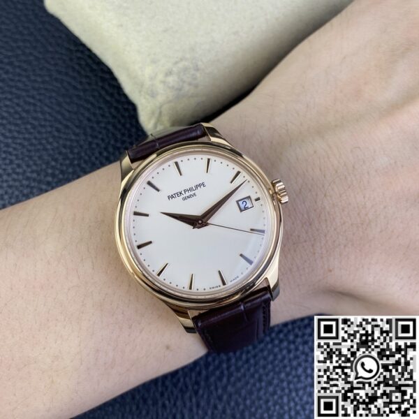 Patek Philippe Calatrava Replica - 3K Factory Best Watches