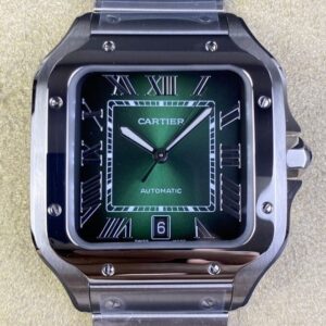 Fake Cartier Watch Santos - BV Factory WSSA0062