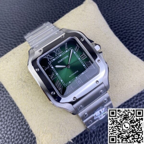 Fake Cartier Watch Santos - BV Factory WSSA0062