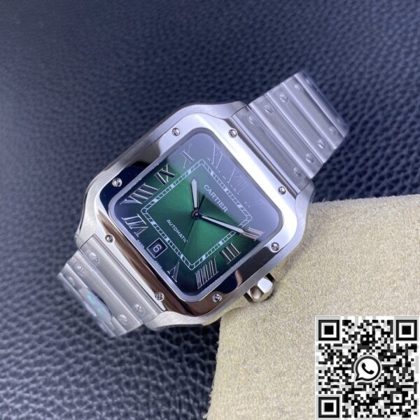 Fake Cartier Watch Santos - BV Factory WSSA0062