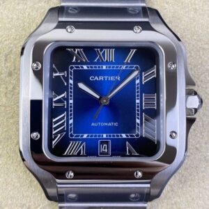 Replica Cartier Watches - BV Factory Santos