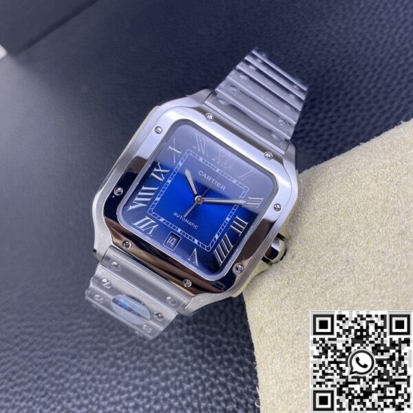 Replica Cartier Watches - BV Factory Santos