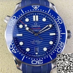 VS Omega Replica Watches Seamaster 210.32.42.20.03.001