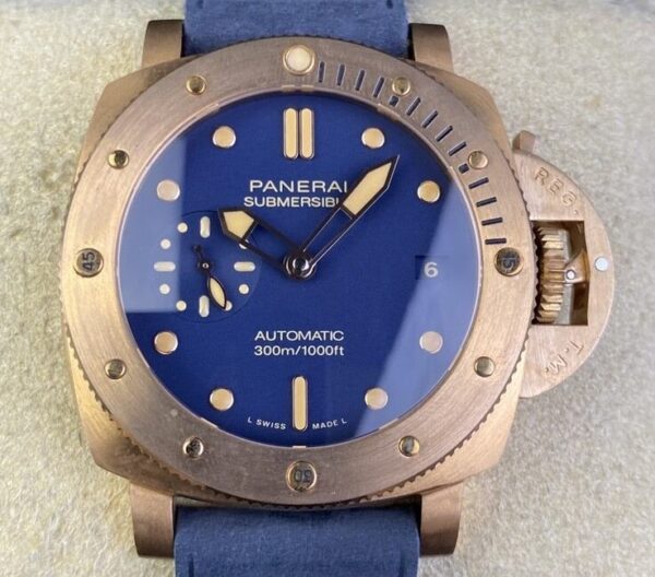 Panerai Submersible Replica Watch - VS Factory PAM01074