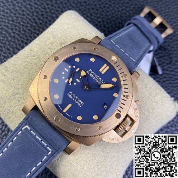 Panerai Submersible Replica Watch - VS Factory PAM01074