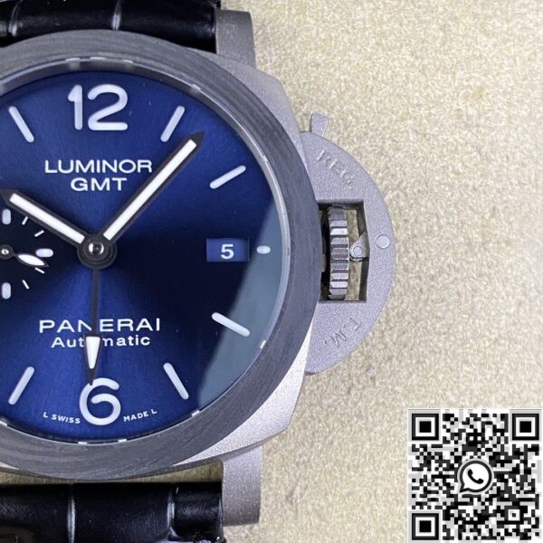 VS Factory Panerai Replica Luminor GMT PAM01279