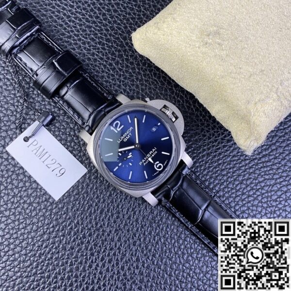 VS Factory Panerai Replica Luminor GMT PAM01279