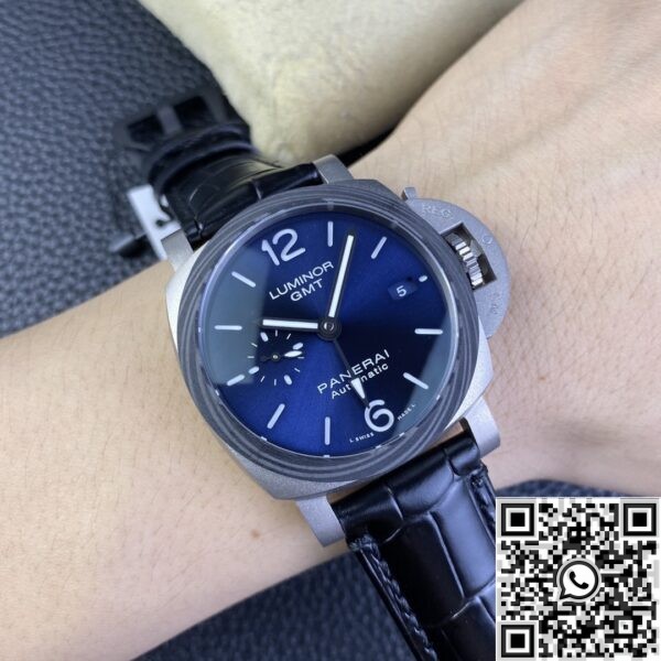 VS Factory Panerai Replica Luminor GMT PAM01279