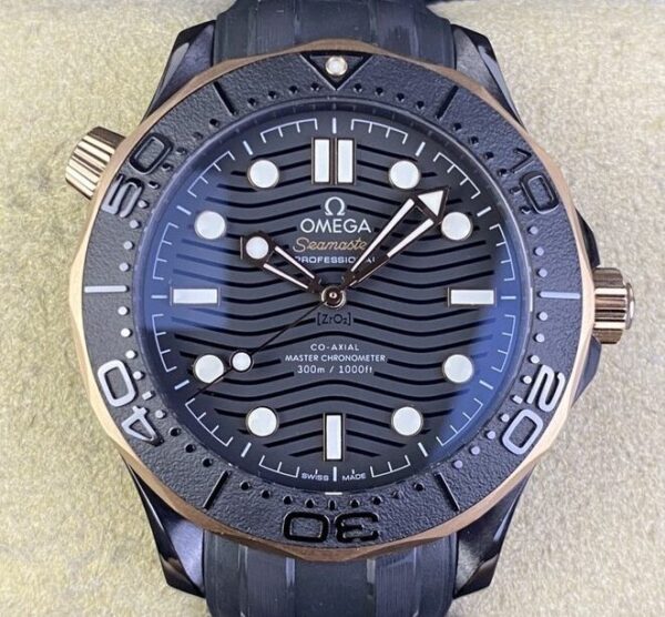 VS Factory Replica Omega Seamaster 210.62.44.20.01.001