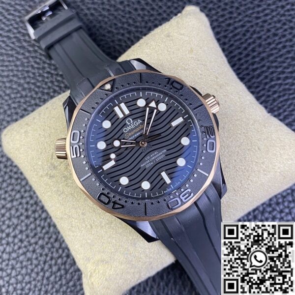 VS Factory Replica Omega Seamaster 210.62.44.20.01.001