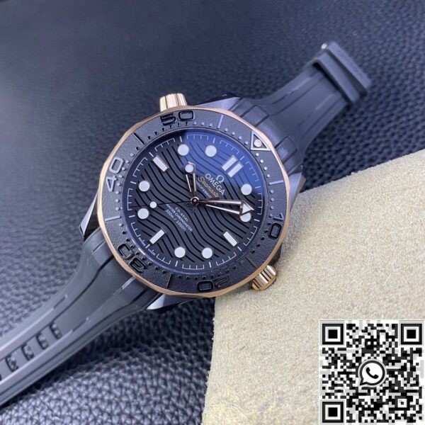 VS Factory Replica Omega Seamaster 210.62.44.20.01.001