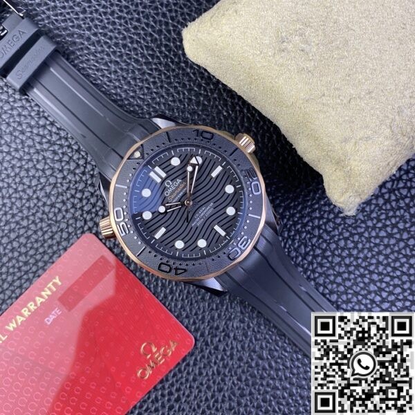 VS Factory Replica Omega Seamaster 210.62.44.20.01.001