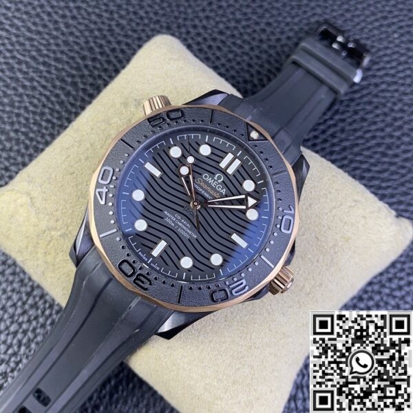 VS Factory Replica Omega Seamaster 210.62.44.20.01.001