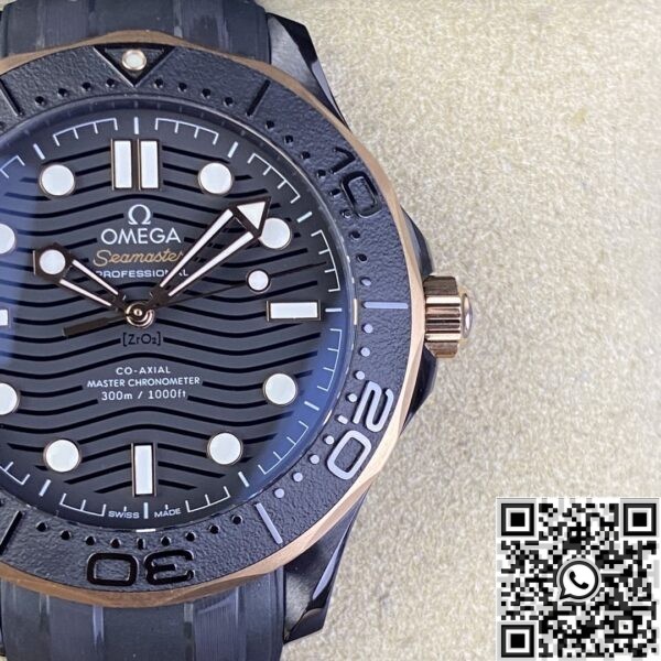 VS Factory Replica Omega Seamaster 210.62.44.20.01.001