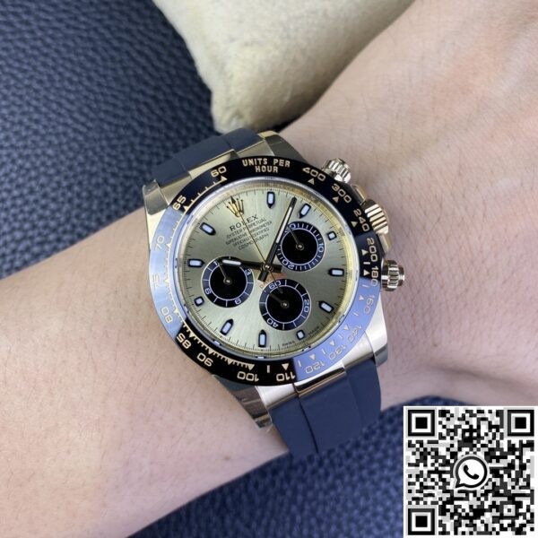 BT Factory Watches - Rolex Daytona M116518LN-0048