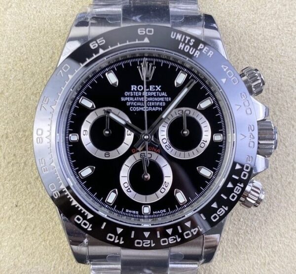 BT Factory Daytona Replica Rolex Cosmograph M116500LN-0002