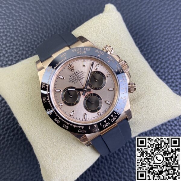 BT Factory Daytona Watch - Rolex M116515LN-0059