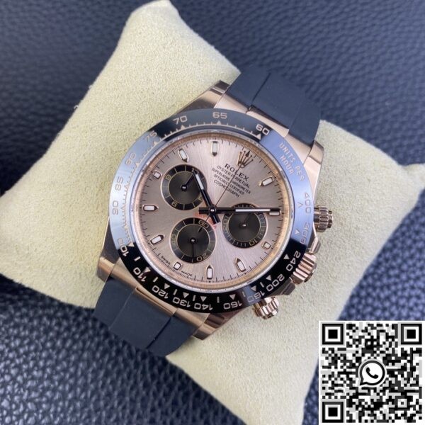 BT Factory Daytona Watch - Rolex M116515LN-0059