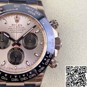 BT Factory Daytona Watch - Rolex M116515LN-0059