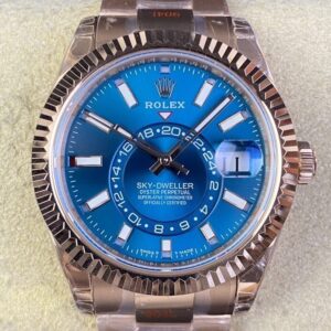 Noob Factory Sky Dweller M336935-0001 Replica Watches