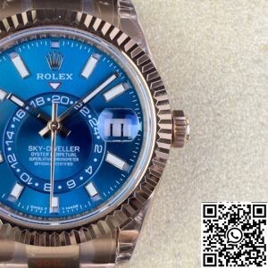 Noob Factory Sky Dweller M336935-0001 Replica Watches