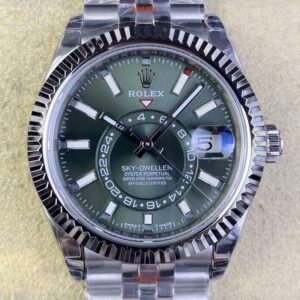 Noob Factory Watches UK Rolex Sky Dweller M336934-0002