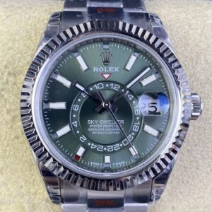 Noob Factory Watches Rolex Sky Dweller M336934-0001